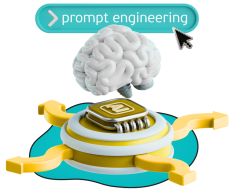 Промпт-инжиниринг: язык, который понимает ИИ. - КИБЕРшкола программирования для детей, компьютерные курсы для школьников, начинающих и подростков - KIBERone г. Верхняя Пышма