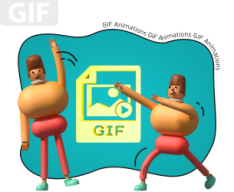 Gif-анимация - Школа программирования для детей, компьютерные курсы для школьников, начинающих и подростков - KIBERone г. Верхняя Пышма