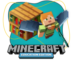 Minecraft Education - Школа программирования для детей, компьютерные курсы для школьников, начинающих и подростков - KIBERone г. Верхняя Пышма