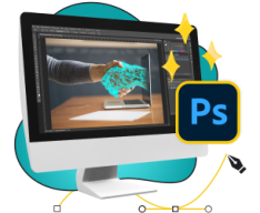 Волшебный Photoshop - Школа программирования для детей, компьютерные курсы для школьников, начинающих и подростков - KIBERone г. Верхняя Пышма