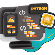 Мой первый сайт с мозгами: Python + AI - КИБЕРшкола программирования для детей, компьютерные курсы для школьников, начинающих и подростков - KIBERone г. Верхняя Пышма