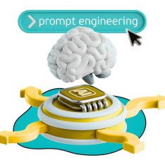 Промпт-инжиниринг: язык, который понимает ИИ. - КИБЕРшкола программирования для детей, компьютерные курсы для школьников, начинающих и подростков - KIBERone г. Верхняя Пышма