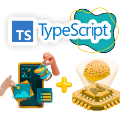 TypeScript + AI: создаём умные веб-приложения - КИБЕРшкола программирования для детей, компьютерные курсы для школьников, начинающих и подростков - KIBERone г. Верхняя Пышма
