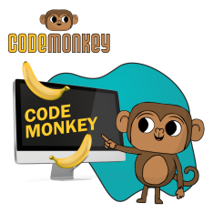 CodeMonkey. Развиваем логику - КИБЕРшкола программирования для детей, компьютерные курсы для школьников, начинающих и подростков - KIBERone г. Верхняя Пышма