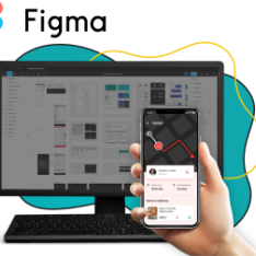 Figma. Web-дизайн для сайтов и приложений - КИБЕРшкола программирования для детей, компьютерные курсы для школьников, начинающих и подростков - KIBERone г. Верхняя Пышма