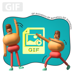 Gif-анимация - КИБЕРшкола программирования для детей, компьютерные курсы для школьников, начинающих и подростков - KIBERone г. Верхняя Пышма