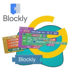 Google Blockly! Апофеоз визуального программирования - КИБЕРшкола программирования для детей, компьютерные курсы для школьников, начинающих и подростков - KIBERone г. Верхняя Пышма