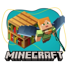 Minecraft Education. Азы программирования на языке Lua - КИБЕРшкола программирования для детей, компьютерные курсы для школьников, начинающих и подростков - KIBERone г. Верхняя Пышма