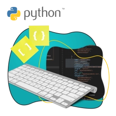 Язык программирования Python + AI-помощники - КИБЕРшкола программирования для детей, компьютерные курсы для школьников, начинающих и подростков - KIBERone г. Верхняя Пышма