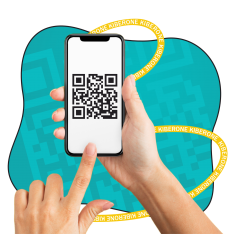 QR-код как инструмент! - КИБЕРшкола программирования для детей, компьютерные курсы для школьников, начинающих и подростков - KIBERone г. Верхняя Пышма