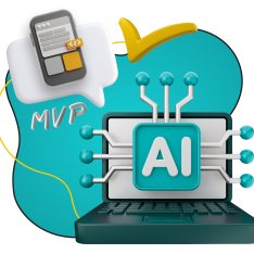 AI Product Lab. Собираем MVP за 3 занятия — как взрослые IT-команды - КИБЕРшкола программирования для детей, компьютерные курсы для школьников, начинающих и подростков - KIBERone г. Верхняя Пышма