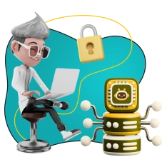 Этичный хакинг & AI безопасность - КИБЕРшкола программирования для детей, компьютерные курсы для школьников, начинающих и подростков - KIBERone г. Верхняя Пышма