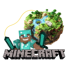 Создание модов в Minecraft - КИБЕРшкола программирования для детей, компьютерные курсы для школьников, начинающих и подростков - KIBERone г. Верхняя Пышма