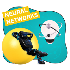 Нейросети - КИБЕРшкола программирования для детей, компьютерные курсы для школьников, начинающих и подростков - KIBERone г. Верхняя Пышма