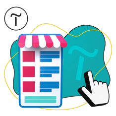 Создание лендинга. Tilda - КИБЕРшкола программирования для детей, компьютерные курсы для школьников, начинающих и подростков - KIBERone г. Верхняя Пышма