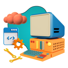 Устройство компьютера. Мы на ты! - КИБЕРшкола программирования для детей, компьютерные курсы для школьников, начинающих и подростков - KIBERone г. Верхняя Пышма