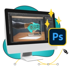 Волшебный Photoshop - КИБЕРшкола программирования для детей, компьютерные курсы для школьников, начинающих и подростков - KIBERone г. Верхняя Пышма