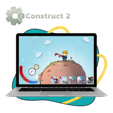 Construct 2 — Создай свой первый платформер! - КИБЕРшкола программирования для детей, компьютерные курсы для школьников, начинающих и подростков - KIBERone г. Верхняя Пышма