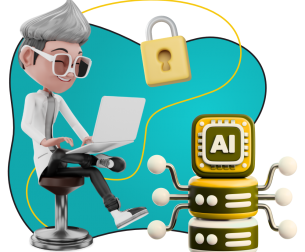 Этичный хакинг & AI безопасность - КИБЕРшкола программирования для детей, компьютерные курсы для школьников, начинающих и подростков - KIBERone г. Верхняя Пышма