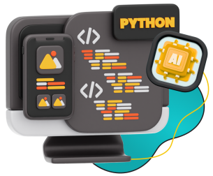 Мой первый сайт с мозгами: Python + AI - КИБЕРшкола программирования для детей, компьютерные курсы для школьников, начинающих и подростков - KIBERone г. Верхняя Пышма