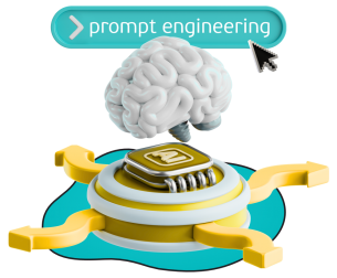 Промпт-инжиниринг: язык, который понимает ИИ. - КИБЕРшкола программирования для детей, компьютерные курсы для школьников, начинающих и подростков - KIBERone г. Верхняя Пышма