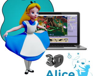 Alice 3d - Школа программирования для детей, компьютерные курсы для школьников, начинающих и подростков - KIBERone г. Верхняя Пышма