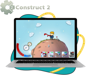 Construct 2 — Создай свой первый платформер! - Школа программирования для детей, компьютерные курсы для школьников, начинающих и подростков - KIBERone г. Верхняя Пышма