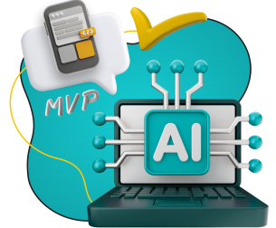 AI Product Lab. Собираем MVP за 3 занятия — как взрослые IT-команды - КИБЕРшкола программирования для детей, компьютерные курсы для школьников, начинающих и подростков - KIBERone г. Верхняя Пышма