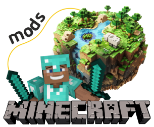 Создание модов в Minecraft - КИБЕРшкола программирования для детей, компьютерные курсы для школьников, начинающих и подростков - KIBERone г. Верхняя Пышма