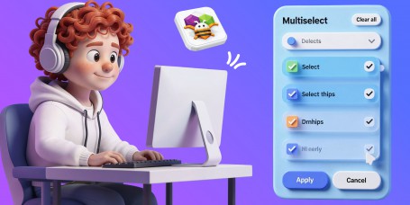 Гениальные приложения с AI и App Invector - КИБЕРшкола программирования для детей, компьютерные курсы для школьников, начинающих и подростков - KIBERone г. Верхняя Пышма