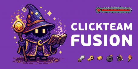 Создаём игру по своим правилам. Версия Clickteam Fusion - КИБЕРшкола программирования для детей, компьютерные курсы для школьников, начинающих и подростков - KIBERone г. Верхняя Пышма