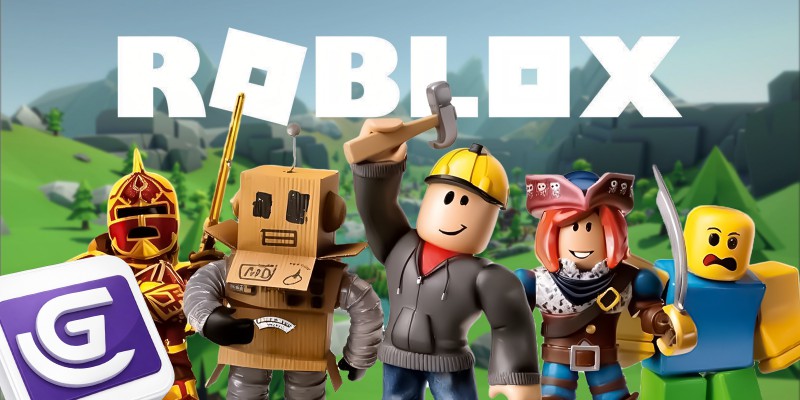 Создаем свою вселенную по мотивам Roblox на движке GDevelop 5 - КИБЕРшкола программирования для детей, компьютерные курсы для школьников, начинающих и подростков - KIBERone г. Верхняя Пышма