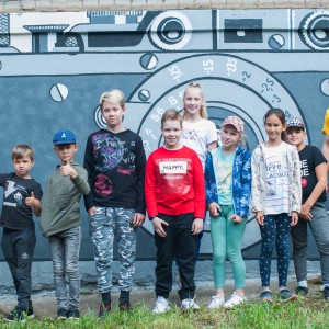 Новая локация в самом центре города Ижевск! Скоро открытие! - Школа программирования для детей, компьютерные курсы для школьников, начинающих и подростков - KIBERone г. Верхняя Пышма