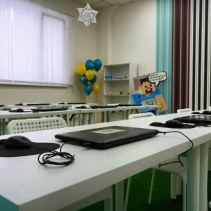 KIBERone для будущих КиберГероев в Ижевске! - Школа программирования для детей, компьютерные курсы для школьников, начинающих и подростков - KIBERone г. Верхняя Пышма